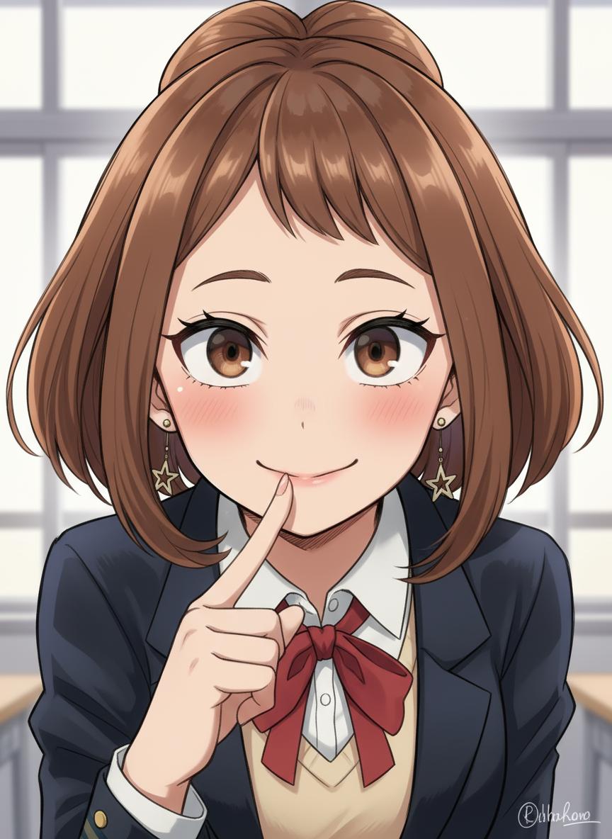 Ochaco Uraraka thumbnail