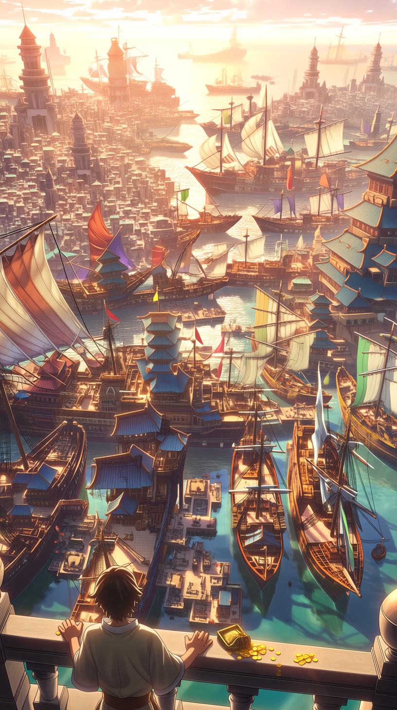 Merchant Empire RPG thumbnail