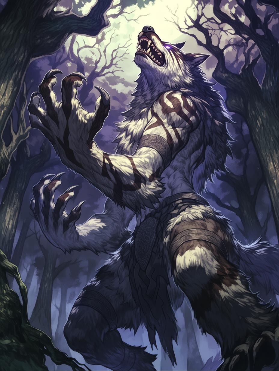 The Werewolf Pack thumbnail
