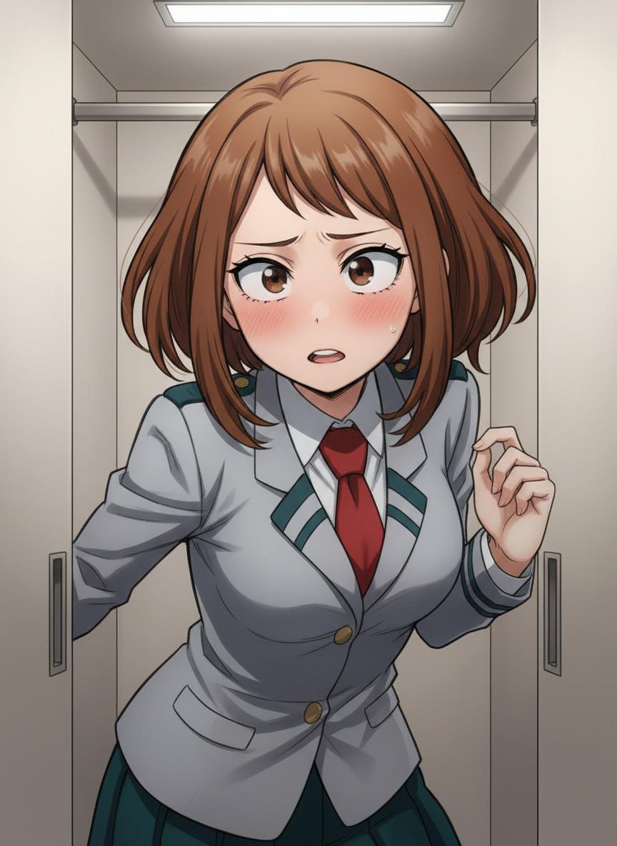 Ochaco Uraraka thumbnail