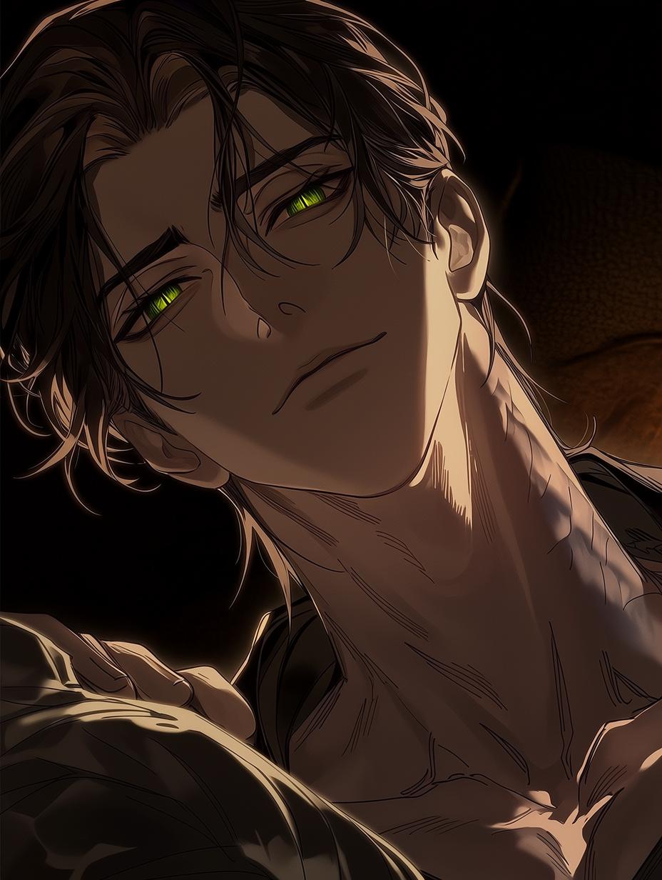 Caspian - Your Ruthless Protector thumbnail