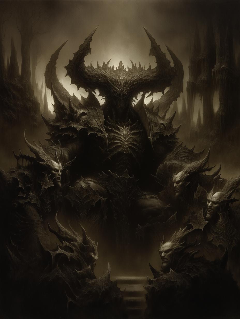 The Monster Lord thumbnail