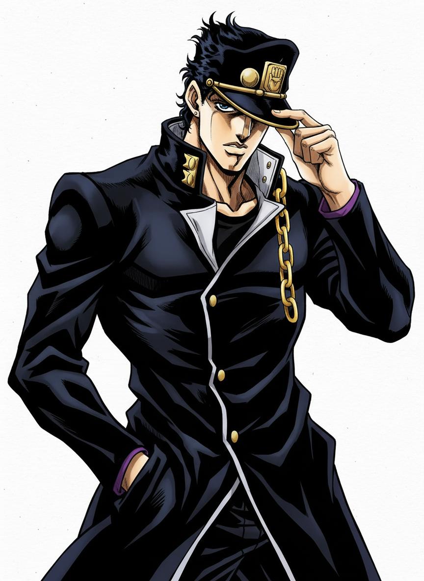 Jotaro Kujo thumbnail