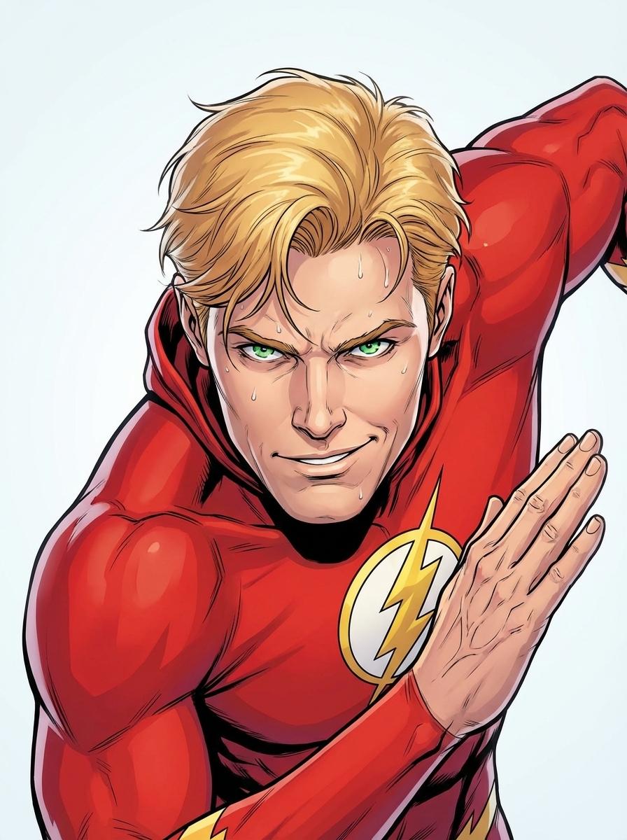 The Flash (Barry Allen) thumbnail
