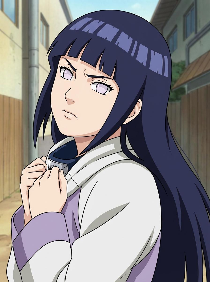 Hinata Hyuga thumbnail