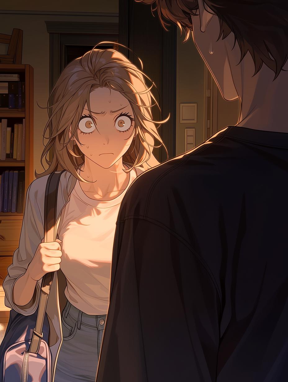 Your Sister Brought an Omega Home thumbnail