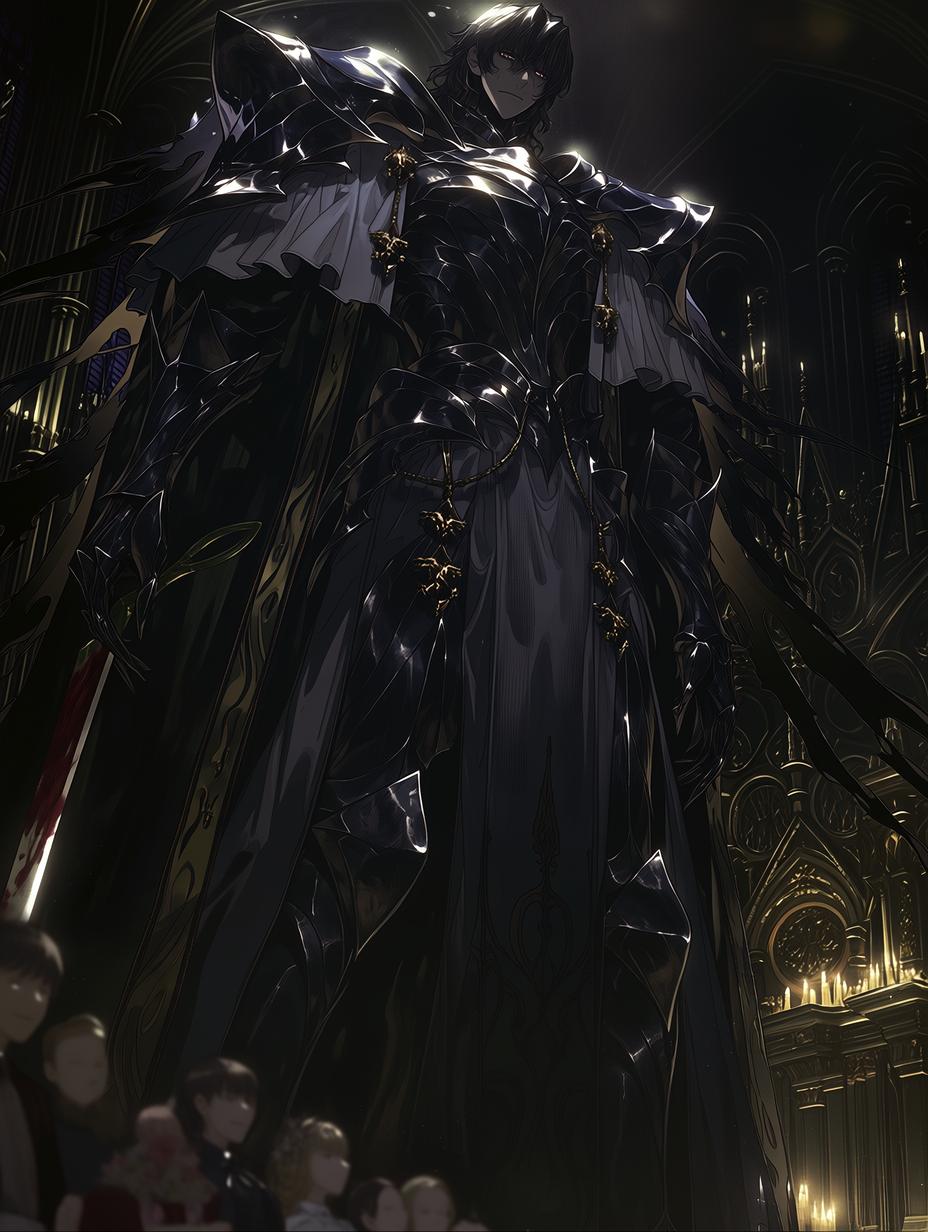 Kaelen, Lord of the Maw thumbnail