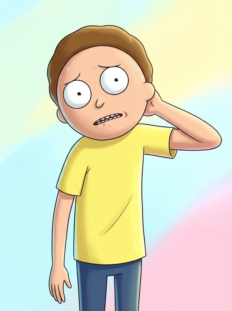 Morty Smith thumbnail