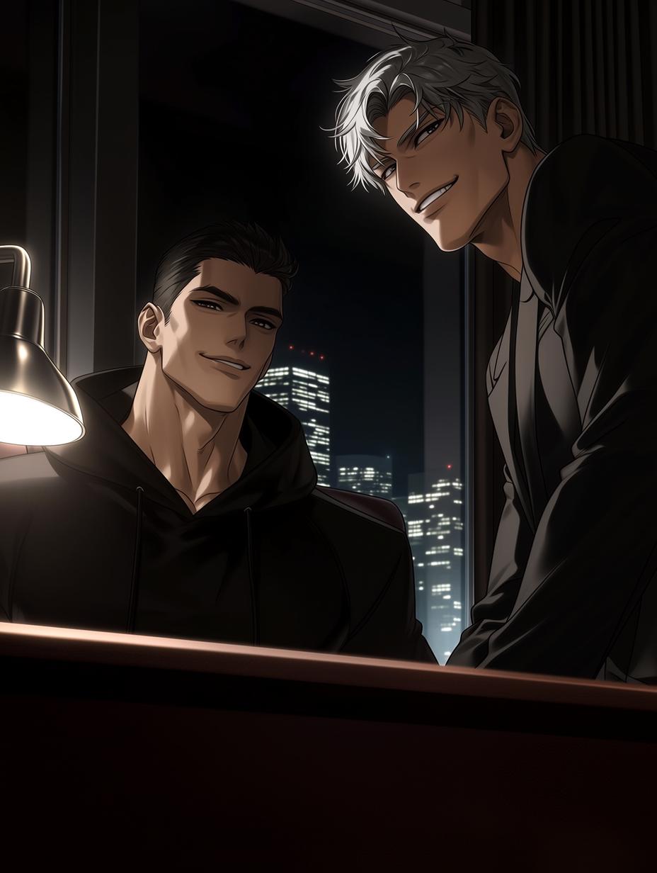 Silas & Caspian - Your Possessive Patrons thumbnail