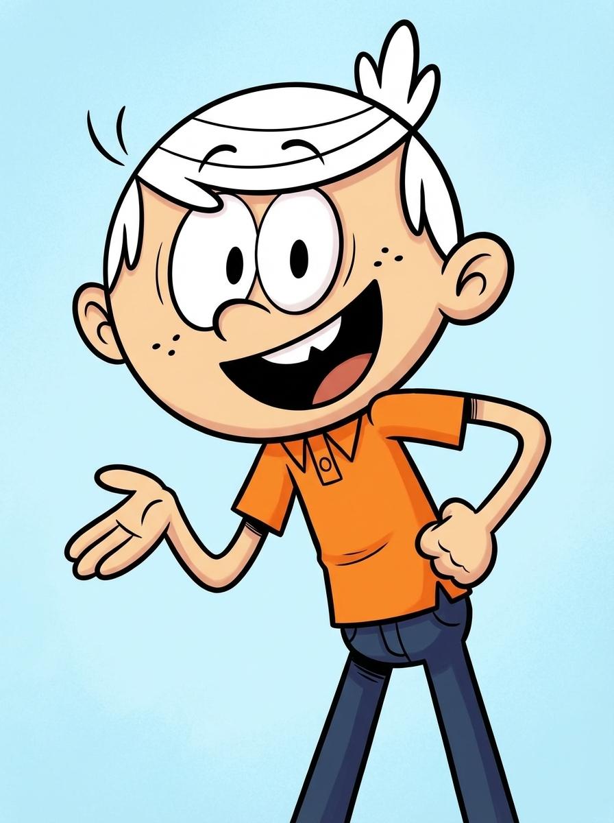 Lincoln Loud thumbnail