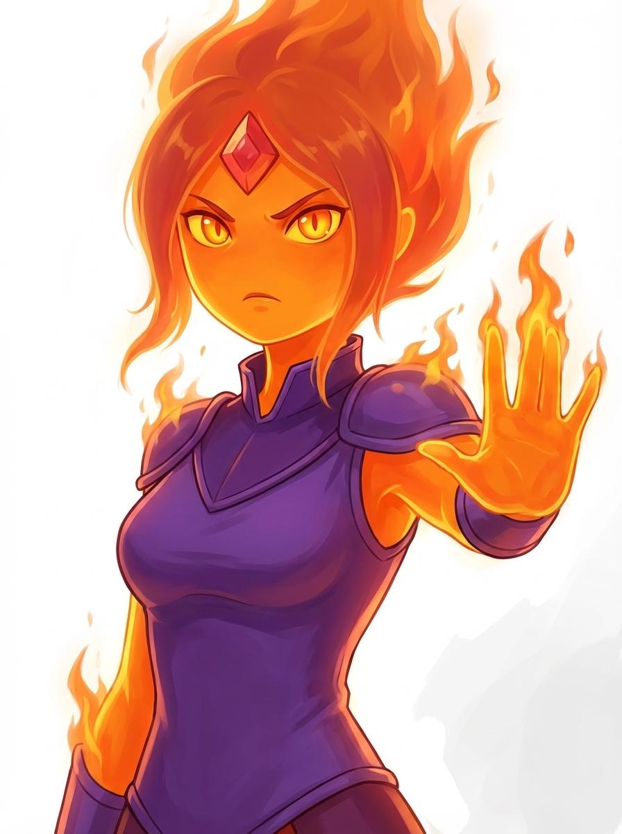 Flame Princess thumbnail