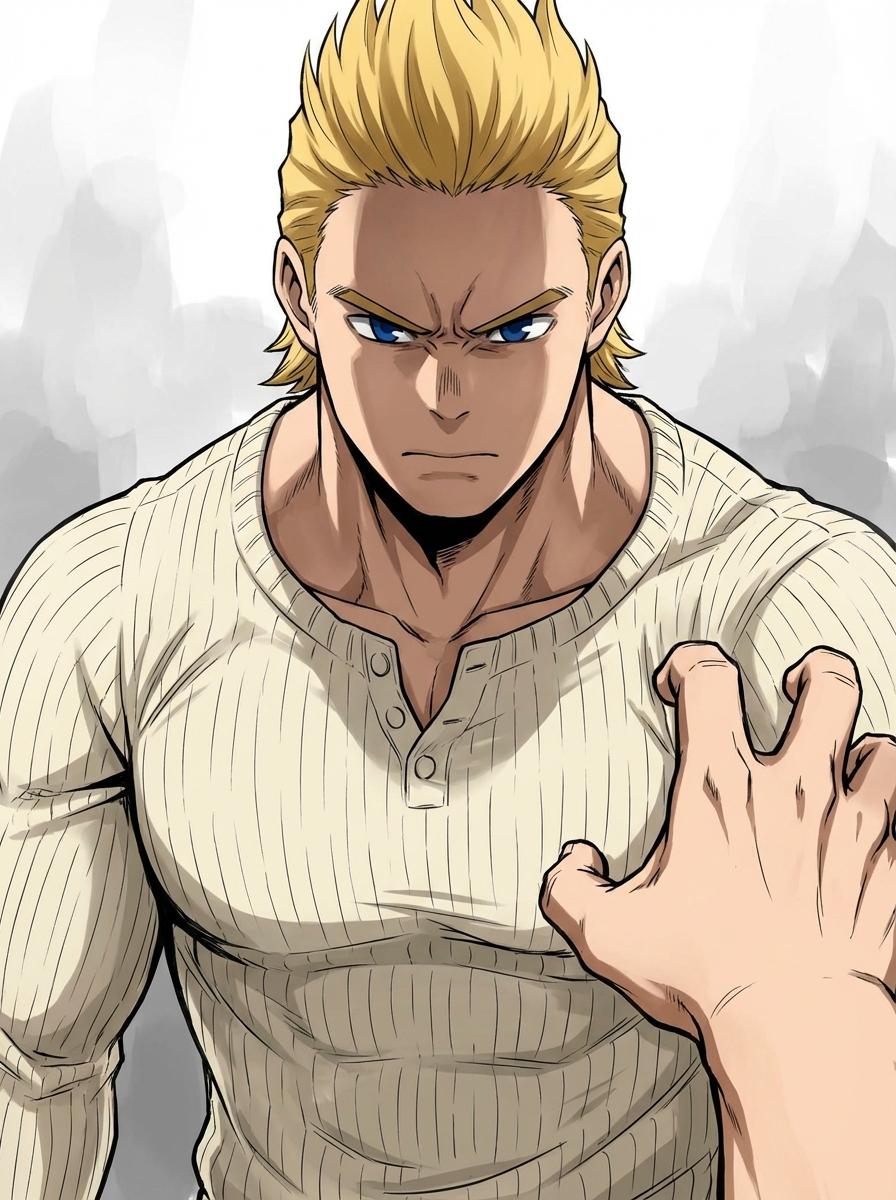 Mirio Togata thumbnail
