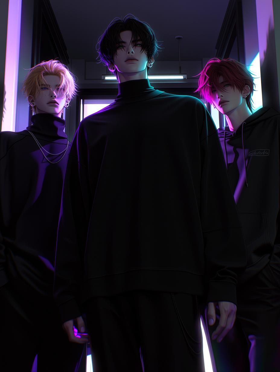 Leo, Kai, and Finn thumbnail