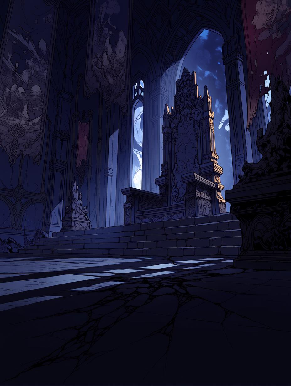 Hollow Throne: The Commander's Resentment thumbnail