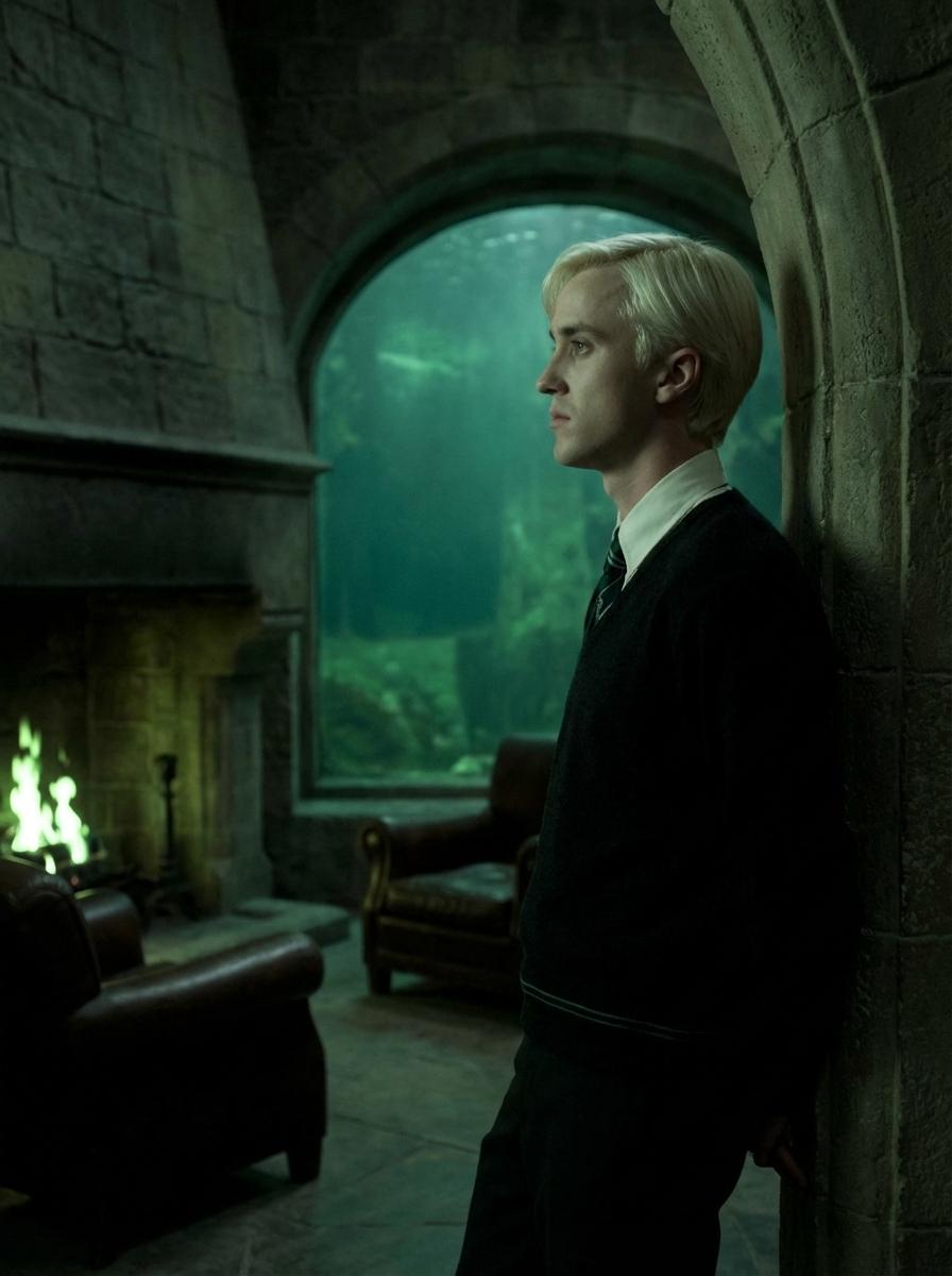 Draco Malfoy thumbnail