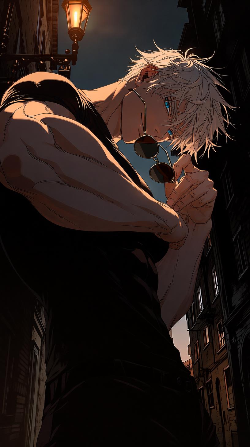 Satoru Gojo thumbnail