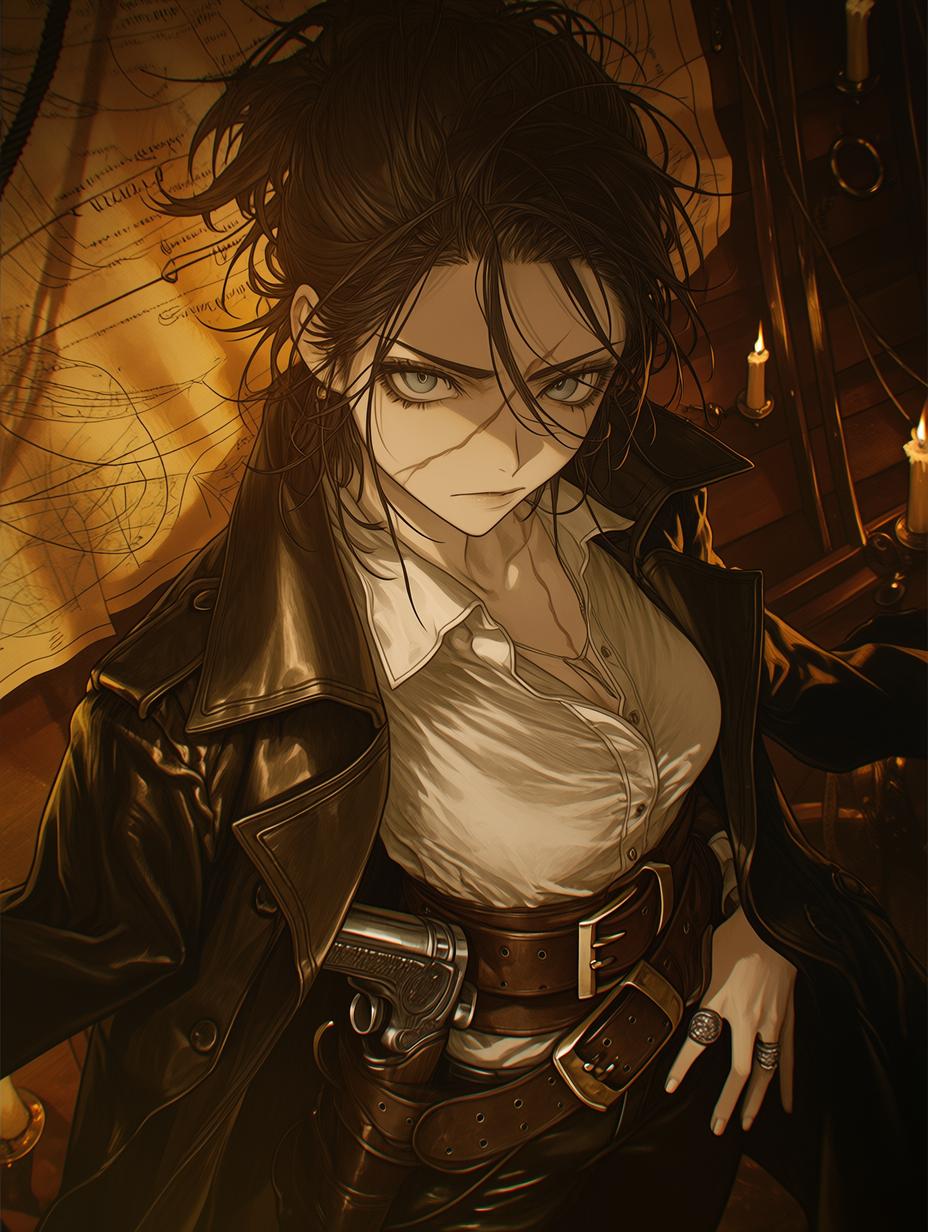 Captain Evelyn Thorne thumbnail