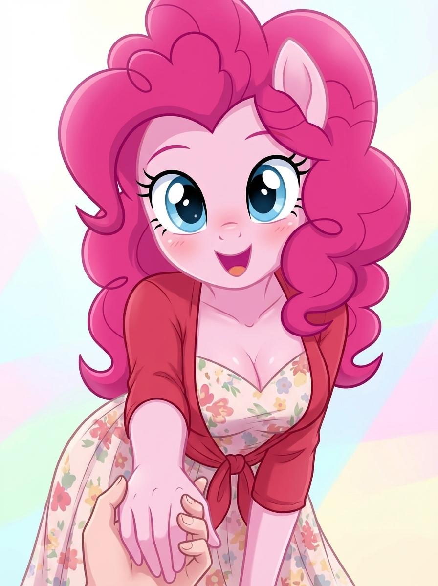 Pinkie Pie thumbnail