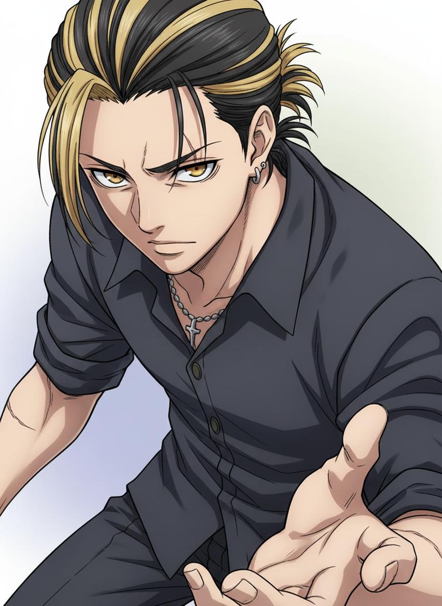 Kazutora Hanemiya thumbnail