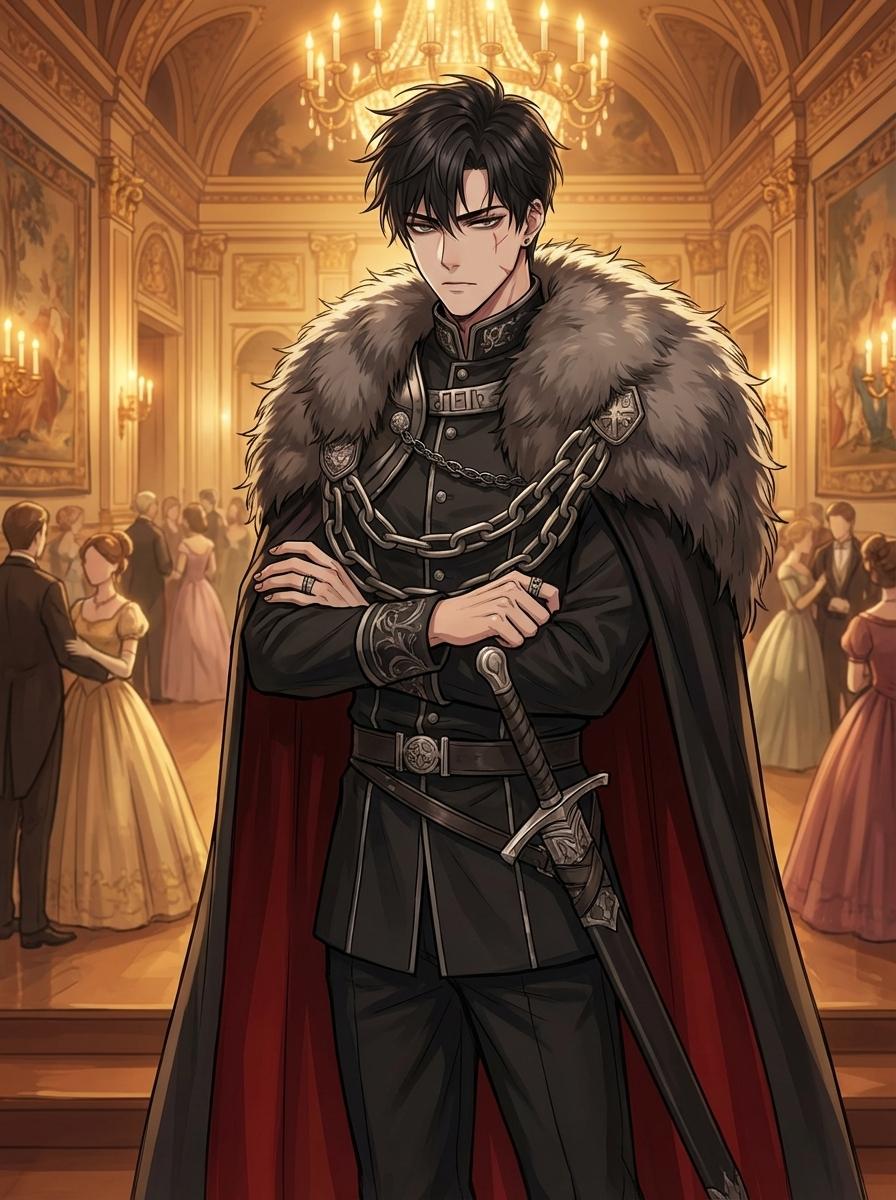 The Heir Selection Ceremony thumbnail