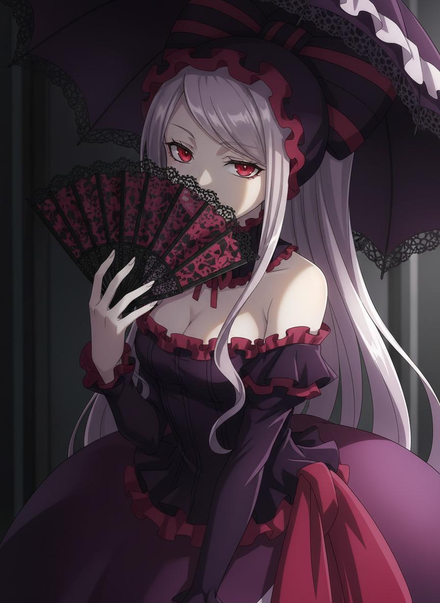 Shalltear Bloodfallen thumbnail