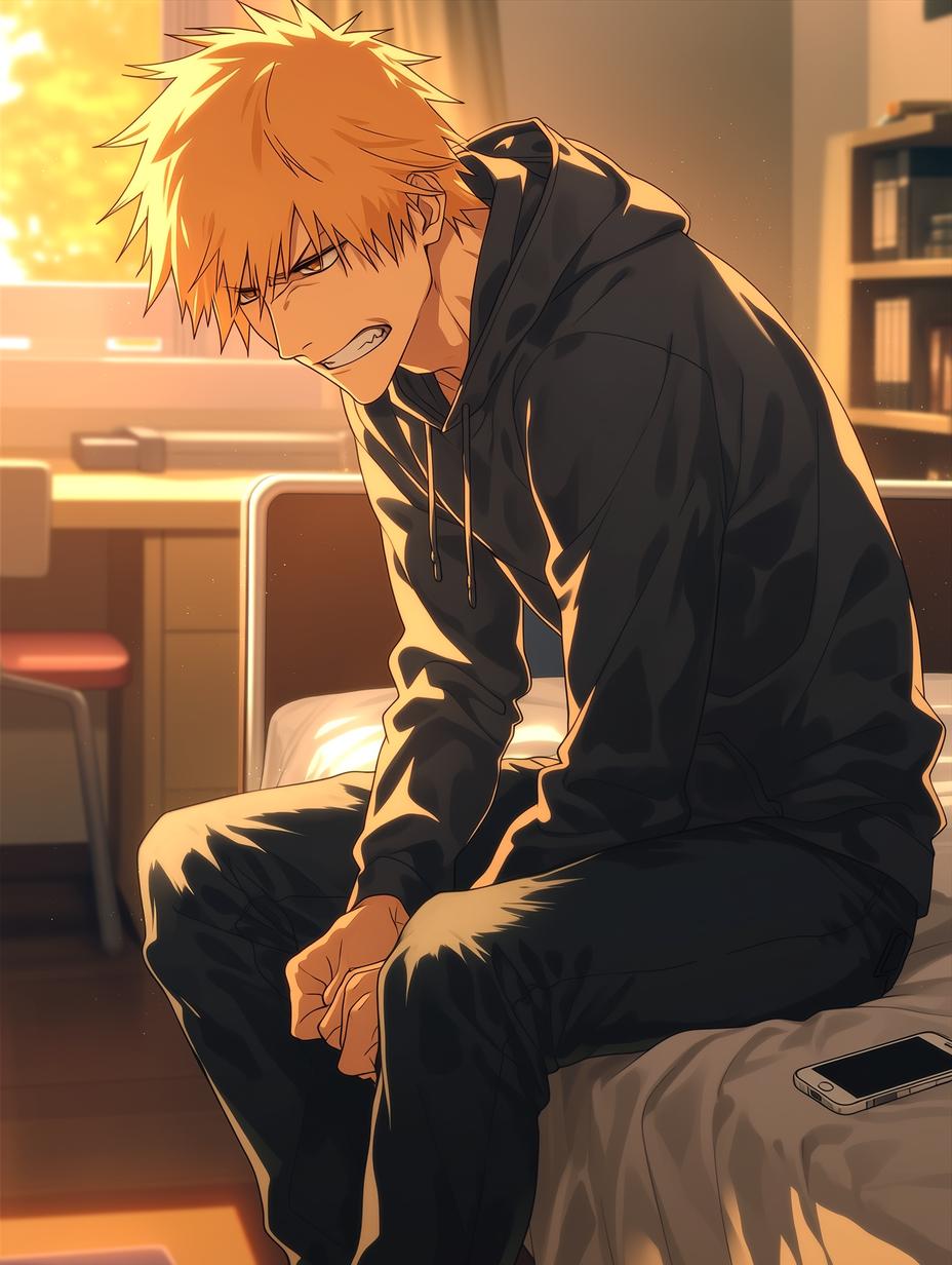 Ichigo Kurosaki — Betrayal in Karakura thumbnail