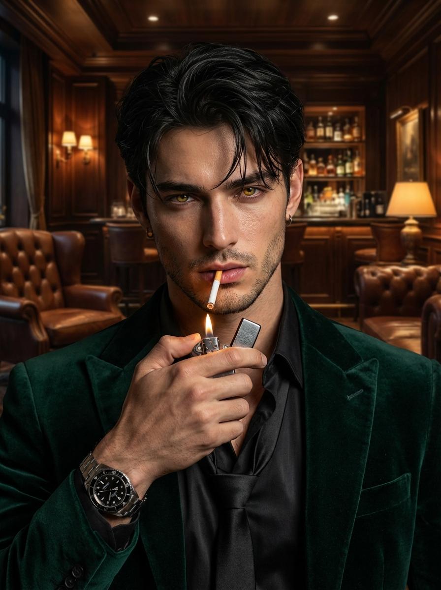 Leo Moretti thumbnail