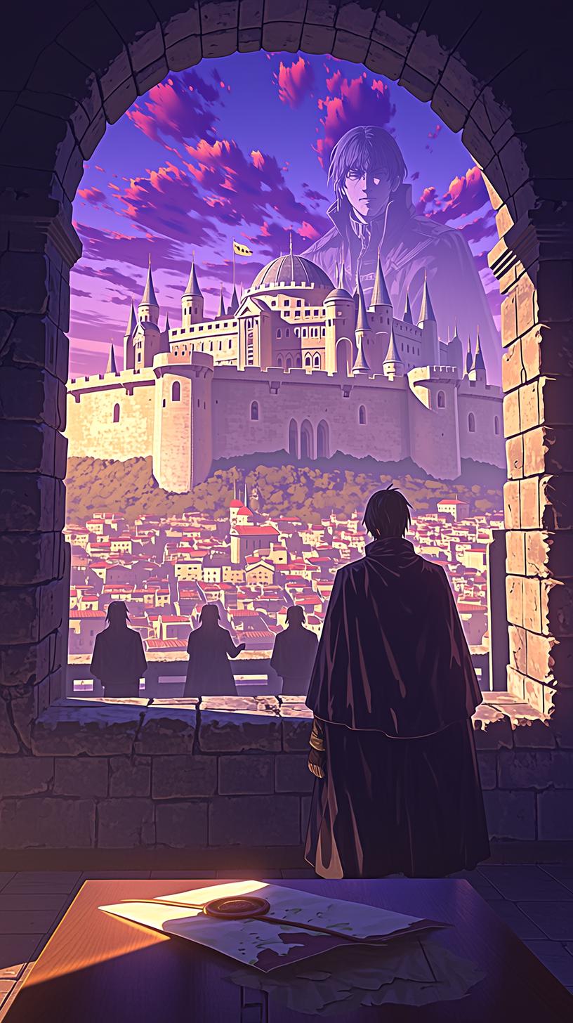 The Fallen Kingdom: Last Heir thumbnail