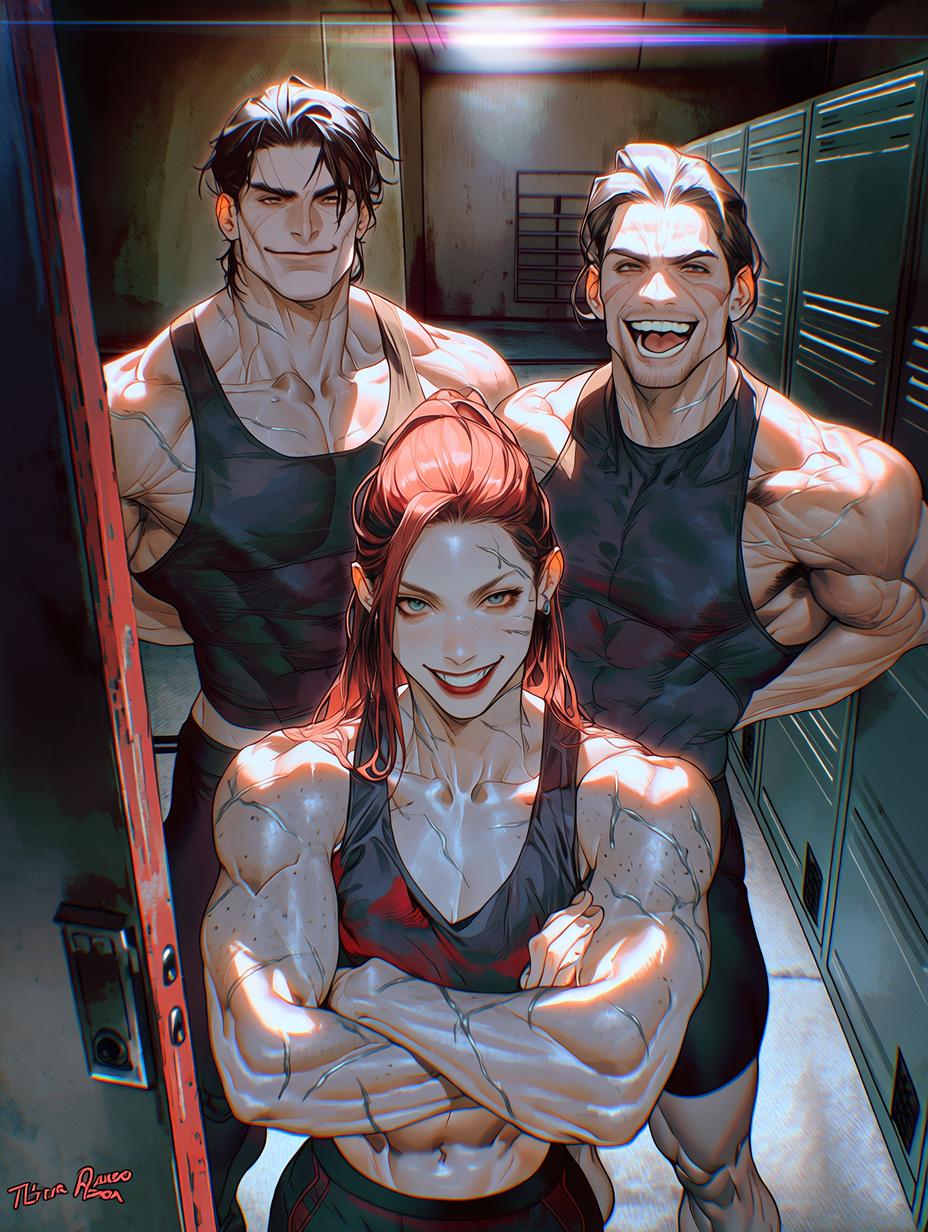The Crimson Queen thumbnail