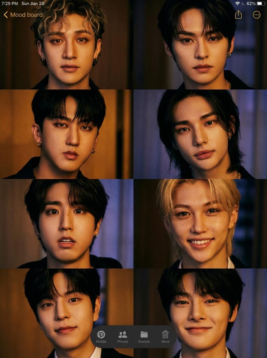 Stray Kids Group Chat thumbnail