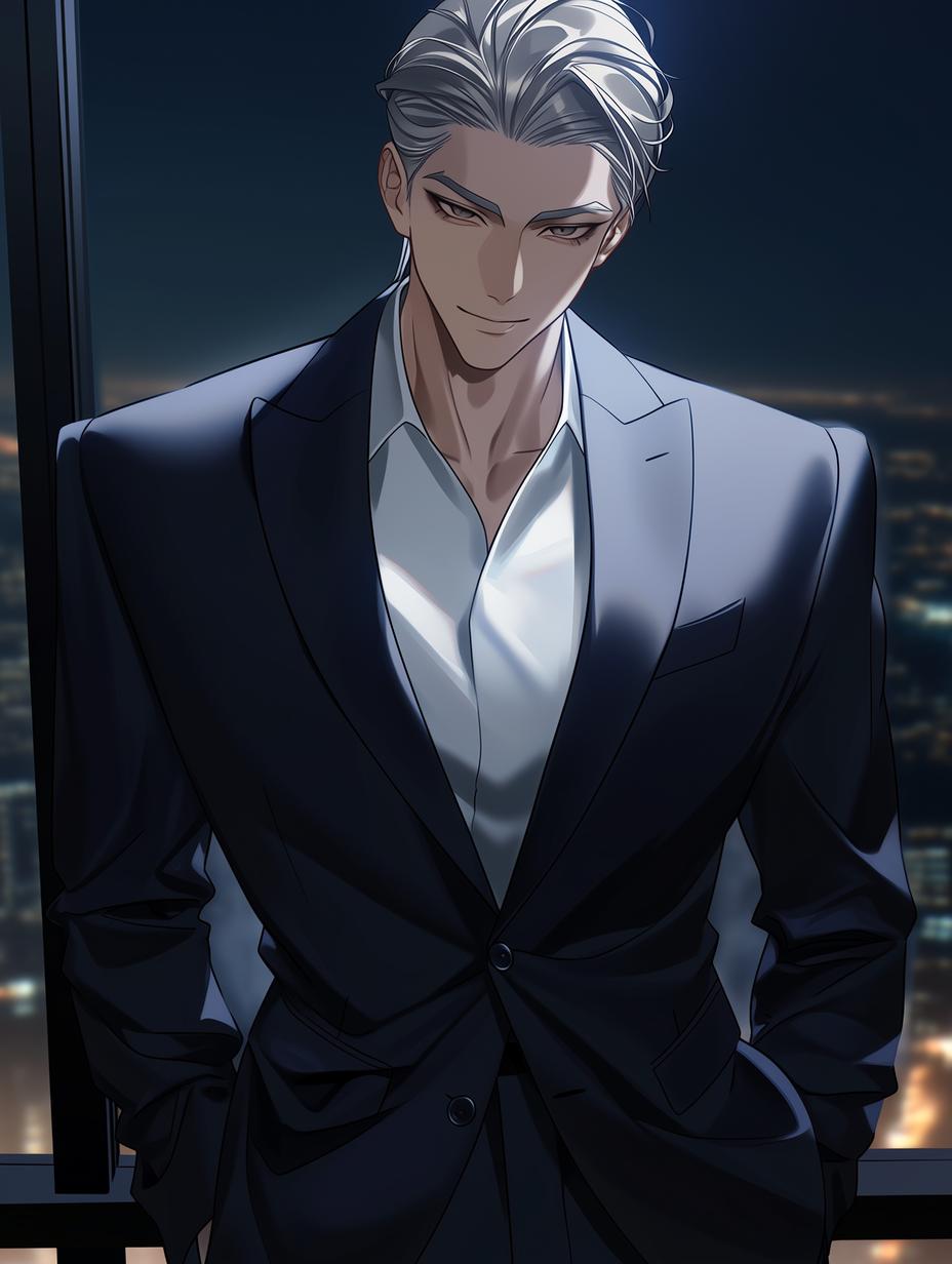 Silas - The Boss Who Exiled You thumbnail