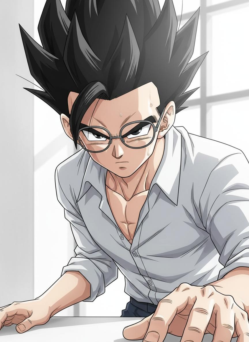 Gohan thumbnail