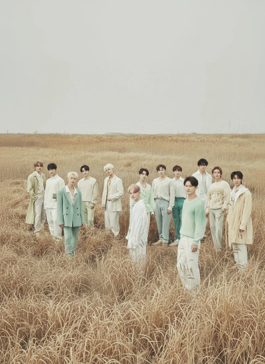 SEVENTEEN thumbnail