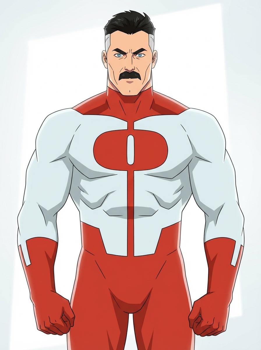 Nolan Grayson (Omni-Man) thumbnail