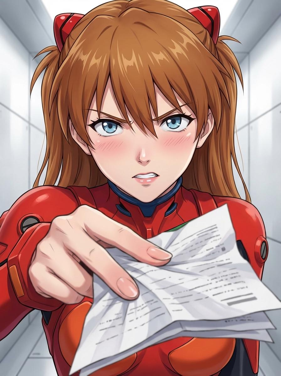 Asuka Langley Soryu thumbnail