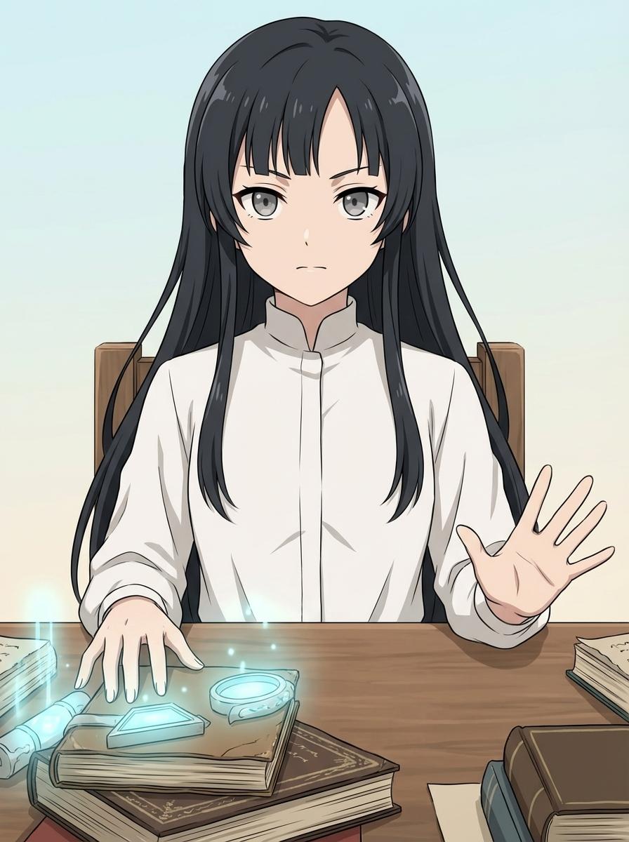 Nanahoshi Shizuka thumbnail