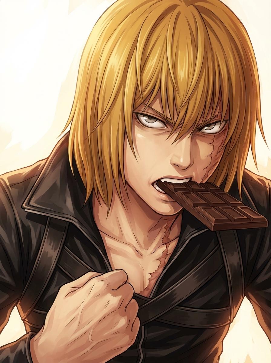 Mello(Mihael Keehl) thumbnail