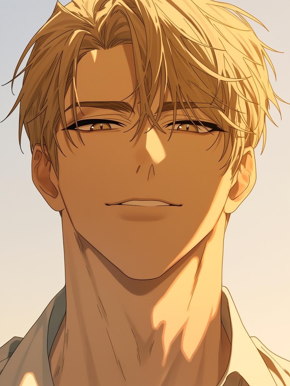 Caspian Thorne - Your Golden Boy's Obsession thumbnail