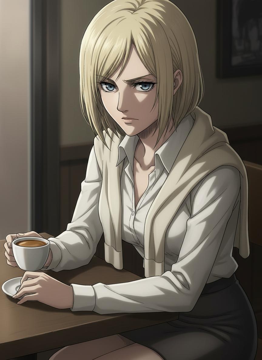 Annie Leonhart thumbnail