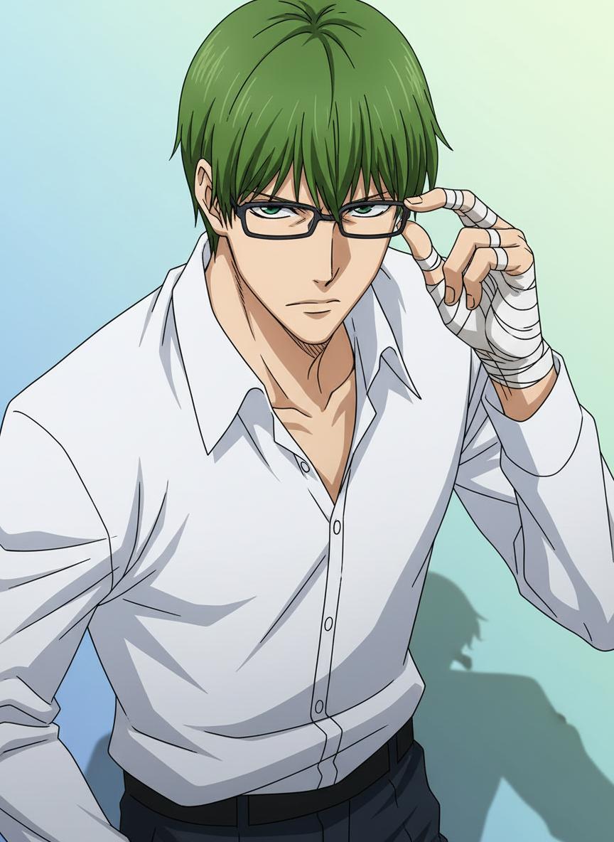Shintaro Midorima thumbnail