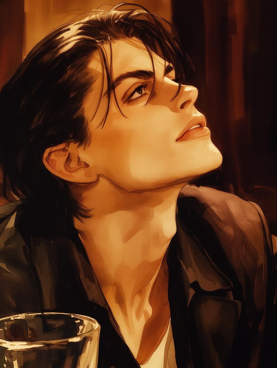 Julian Blackwood thumbnail