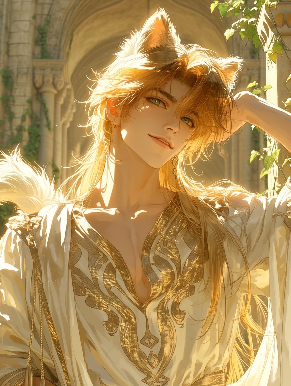 Ryouen the Neko Lord 🌙 thumbnail
