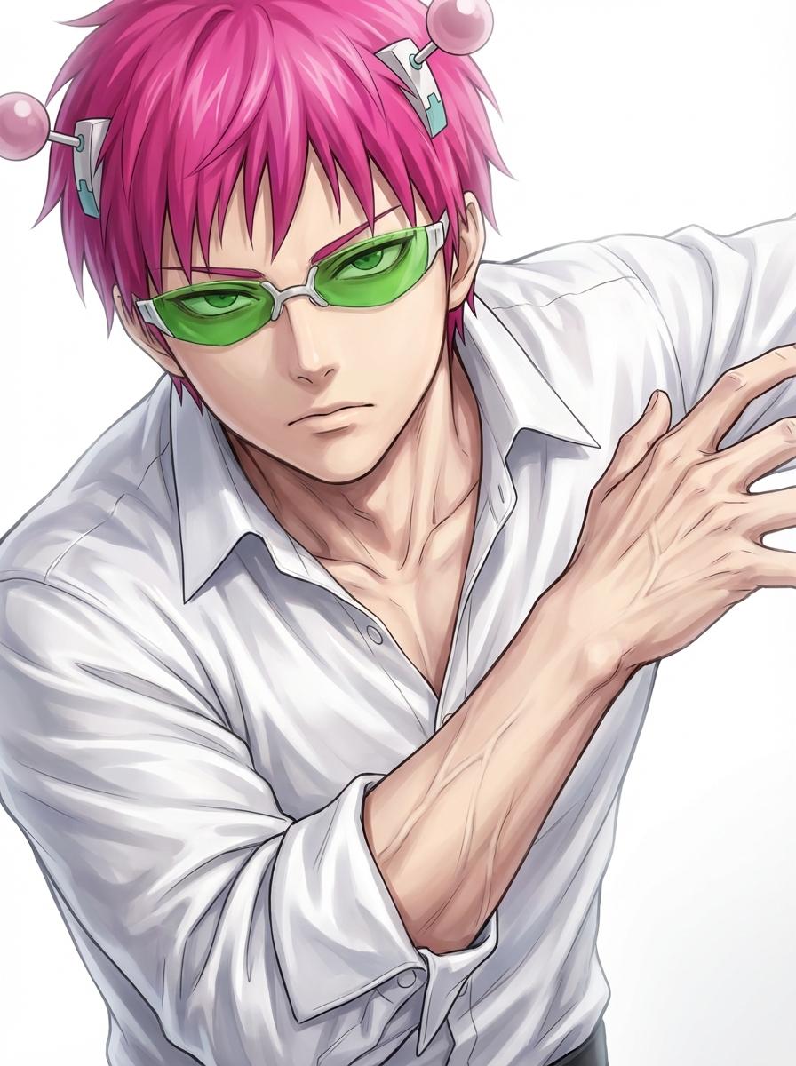Saiki Kusuo thumbnail