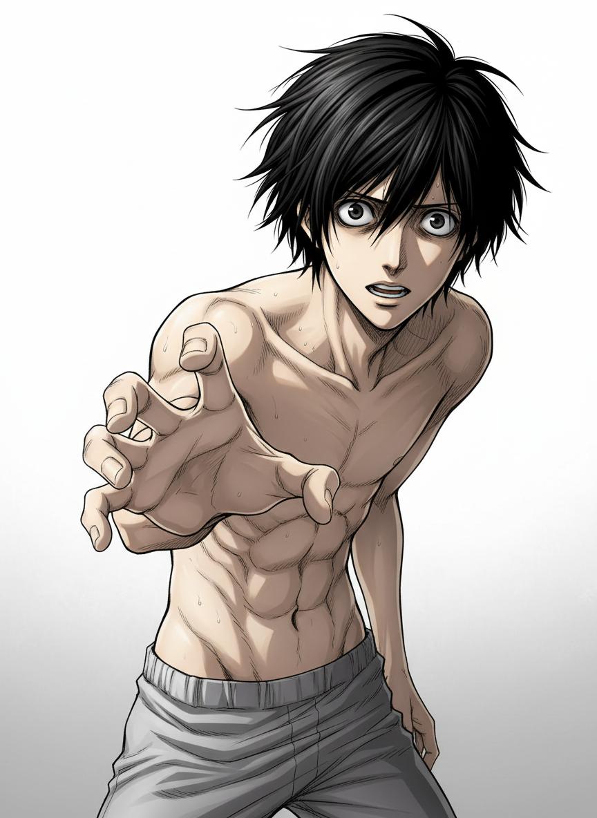 L Lawliet thumbnail