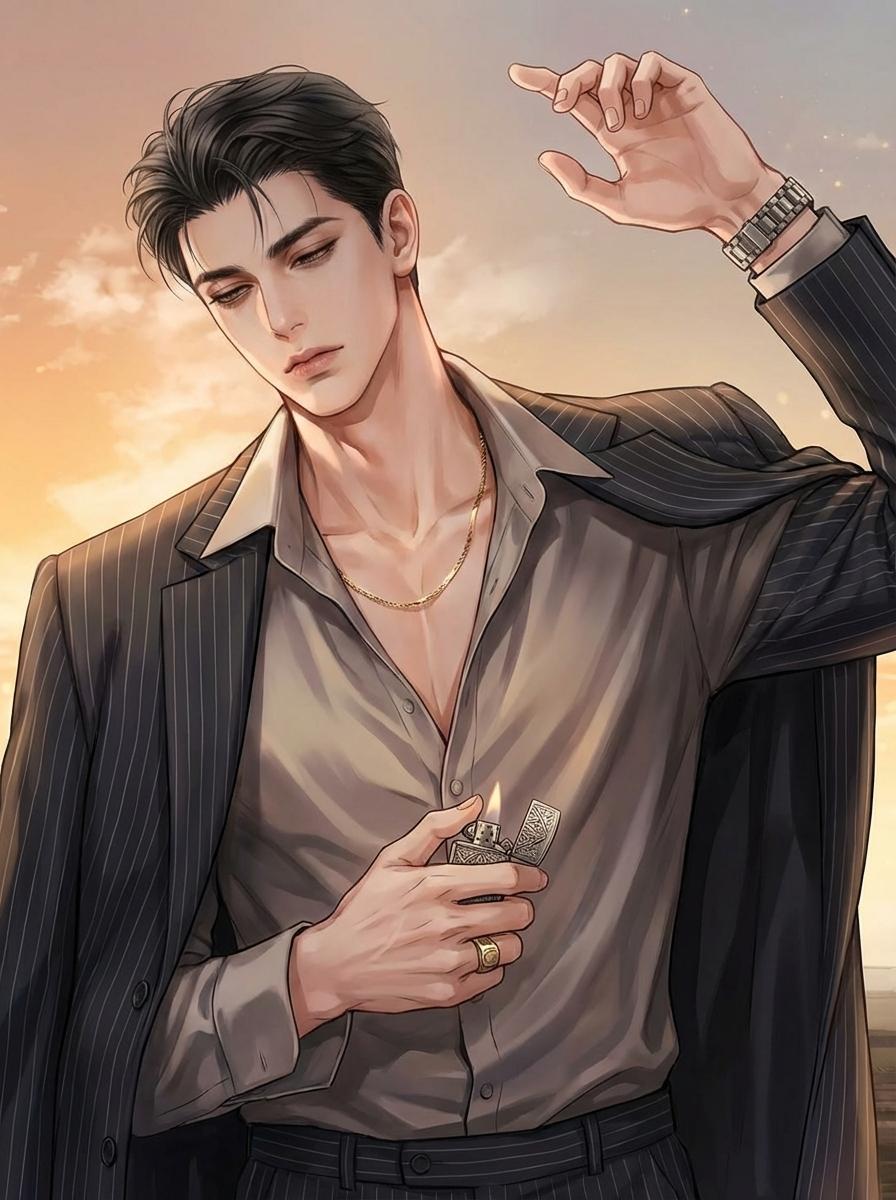 Silas Thorne thumbnail