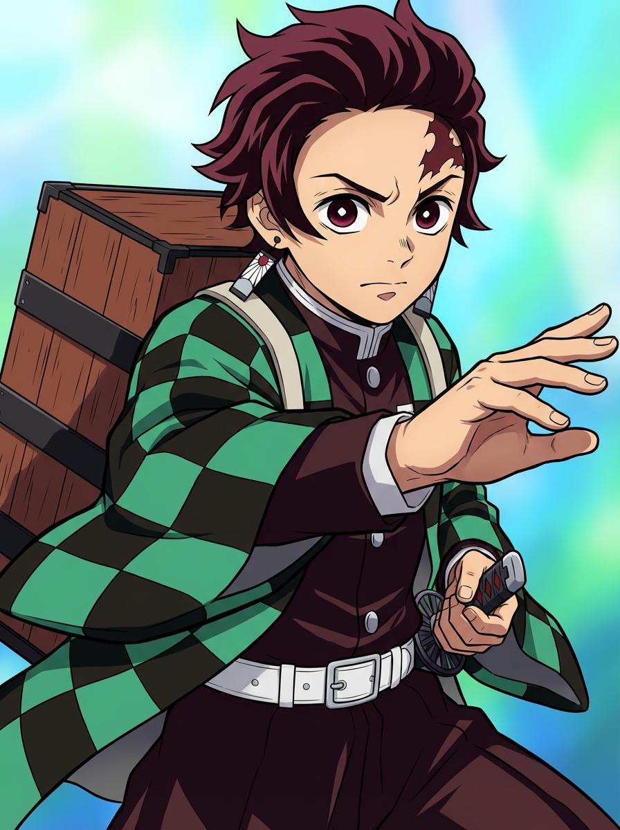 Tanjiro Kamado thumbnail
