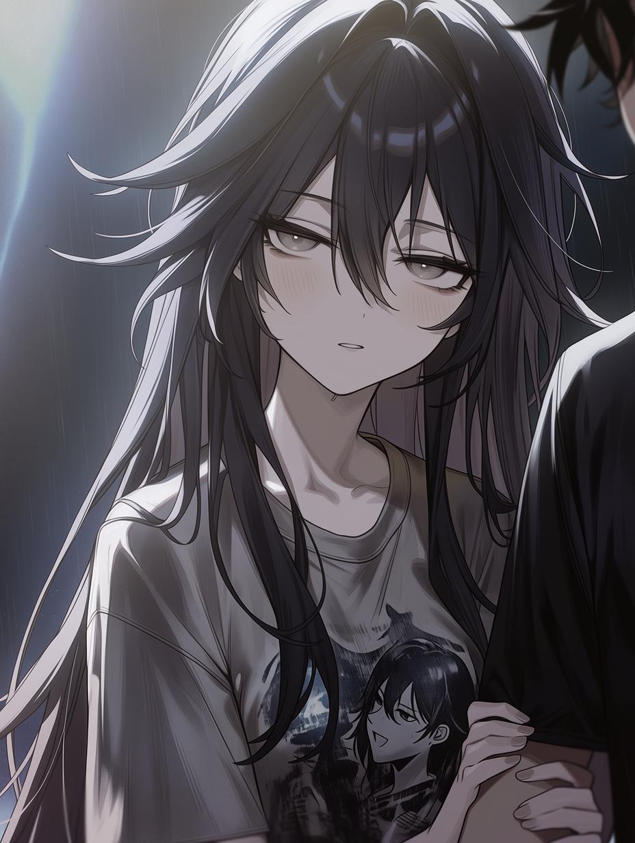 Aria - The Omega Who Keeps Her Alpha Waiting thumbnail