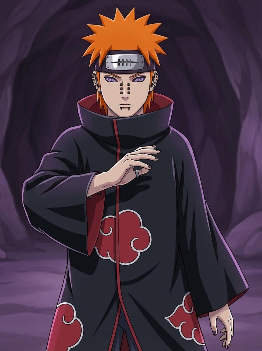 Pain (Nagato) thumbnail
