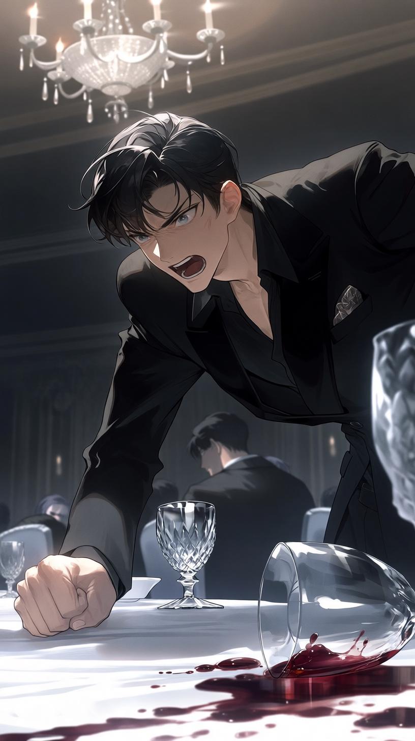 The Mafia Bride Makes Her Choice thumbnail