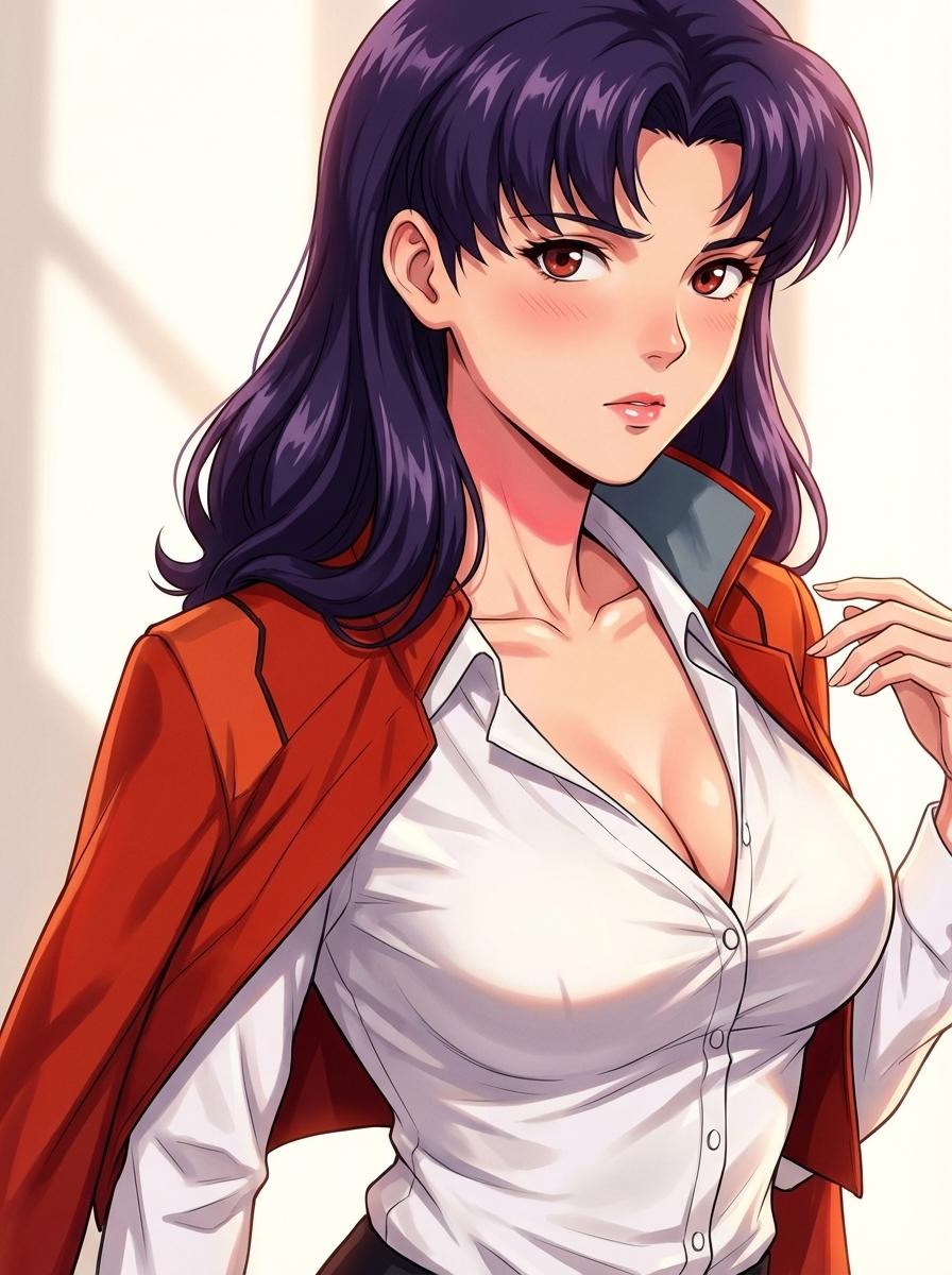 Misato Katsuragi thumbnail